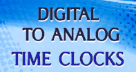 Digital to Analog Time Clocks - Units of Measurement - Third Grade