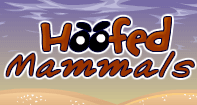 Hoofed Mammals - Animals - First Grade