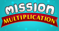 Mission Multiplication - Multiplication - First Grade