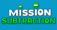 Mission Subtraction - Subtraction - First Grade