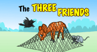 Comprehension - The Three Friends