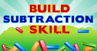 Build Subtraction Skills - Subtraction - Second Grade