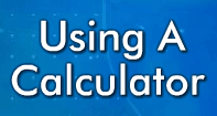 Using a Calculator - Subtraction - Second Grade