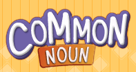 Common Noun - Noun - Second Grade