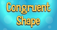 Congruent Shapes - Geometric Shapes - Second Grade
