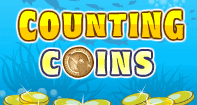 Counting Coins - Money - Second Grade