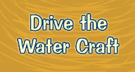 Drive the Water Craft - Water Cycle - Second Grade