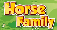 Horse   family - Animals - Second Grade