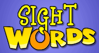 Sight Words - Reading - Preschool