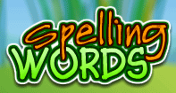 Spelling Words - Reading - Kindergarten