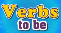 Verbs to Be - Verb - Second Grade