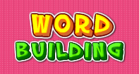 Word Building - Word Games - Preschool