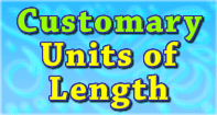 Customary Units of Length - Units of Measurement - Third Grade