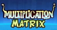 Multiplication Matrix - Multiplication - Third Grade
