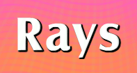 Rays - Geometry - Third Grade