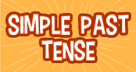 Simple Past Tense - Verb - Third Grade