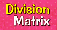 Division Matrix - Division - Fifth Grade