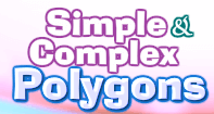 Simple and Complex Polygons - Geometric Shapes - Fourth Grade