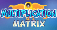 Multiplication Matrix - Multiplication - Fifth Grade