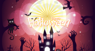 Halloween Jigsaw Puzzle Game
