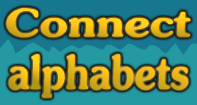 Connect Alphabets - Alphabet - Kindergarten
