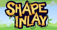 Shape Inlay - Geometric Shapes - Kindergarten