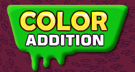 Addition Color by Number