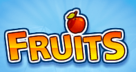 Fruits - Word Games - Kindergarten