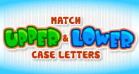 Match Upper and Lower Case Letters