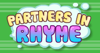 Partners in Rhyme - Word Games - Kindergarten