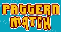 Pattern Match - Geometric Shapes - Kindergarten