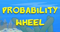Probability Wheel - Probability - Kindergarten