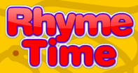Rhyme Time - Phonics - Kindergarten