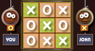 TIC TAC TOE - WonderGames - A site for Online Games and Gamers 🎲