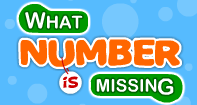 What Number Is Missing - Whole Numbers - Kindergarten