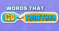 Words That Go Together - Vocabulary - Kindergarten