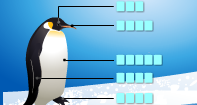 Penguin Labeling 