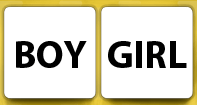 Noun Gender Memory - Noun - Second Grade