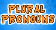 Plural Pronouns - Pronoun - Third Grade