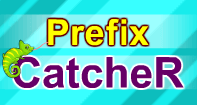 Prefix Catcher - Compound Words - Kindergarten