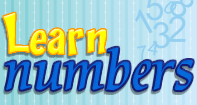 Learn Numbers - Whole Numbers - Preschool