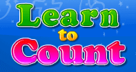 Learn to Count - Whole Numbers - Preschool