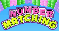 Number Matching - Whole Numbers - Preschool