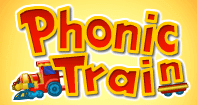 Phonic Train - Phonics - Preschool