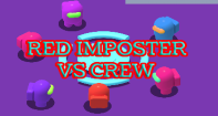 Red Impostor Vs Crew