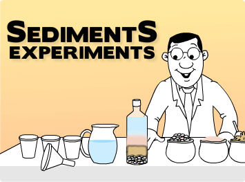 Sediments Experiment