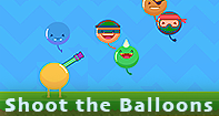 Shoot the Balloon