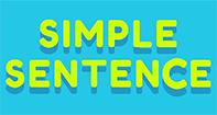 Simple Sentences - Sentences - Kindergarten