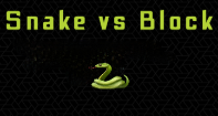 Snake vs Block 3D - Arcade unblocked games