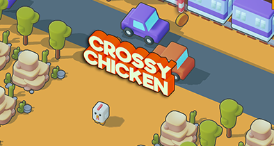 Subtraction Crossy Chicken - Subtraction - Third Grade